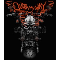 Outta My Way Kiss My Ass